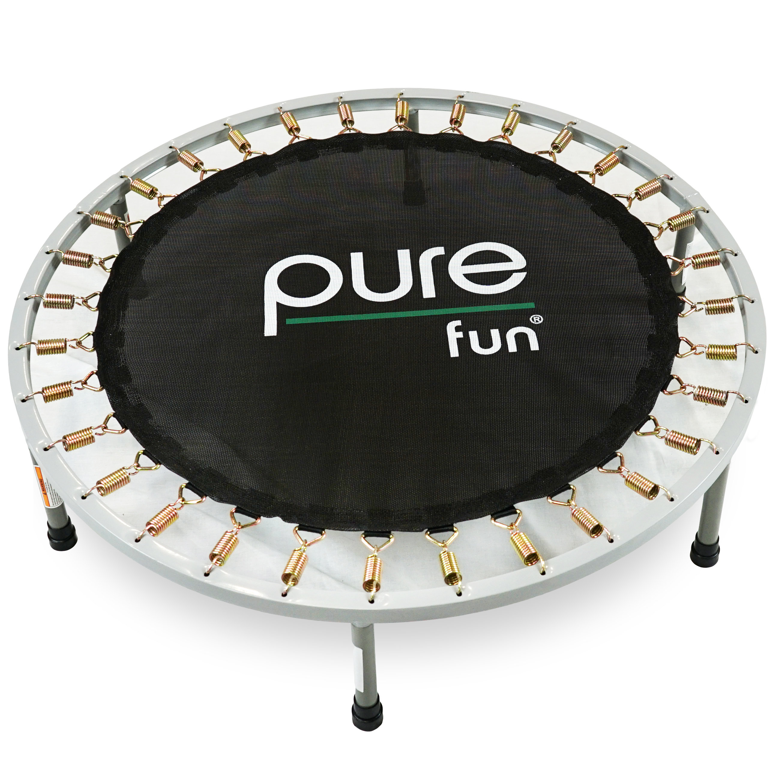 Pure fun exercise trampoline sale